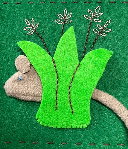 Cric, crac – Le livre est dans le sac!