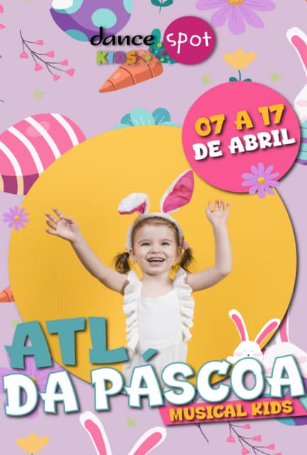 Dance Spot – ATL de Páscoa 2025