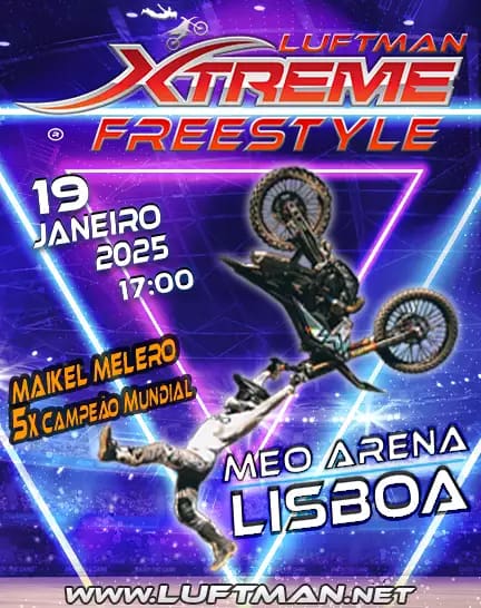 Luftman Extreme Freestyle