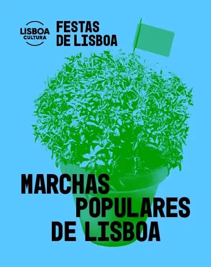 Marchas Populares de Lisboa 2025