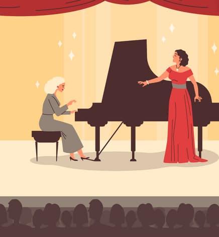 Chante avec... – Atelier vacances