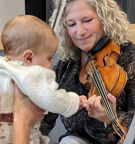 Bébés concert