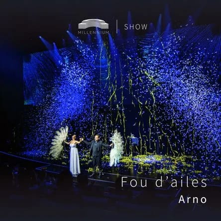 Arno – Fou d'ailes