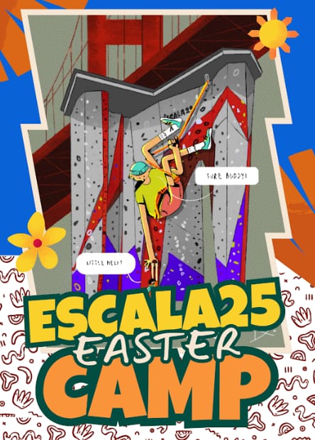 Escala25 – Easter Camp | Campo de Férias de Páscoa 2025