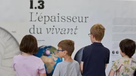 Et si on devenait jardinier planétaire? – Atelier famille