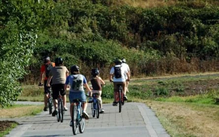 Rallye à vélo des communes genevoises – Un parcours ludique et familial à travers 4 communes