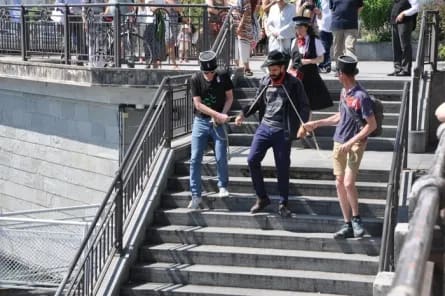 Balades Théâtralisées