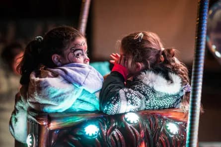 Fête de fin d'année