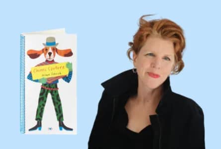 Caméléons couture – Atelier dessin avec l’illustratrice Irène Schoch