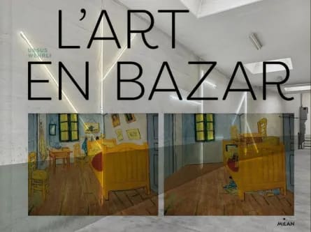 L'art en bazar
