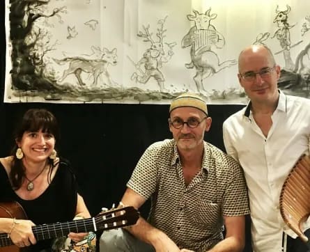 Le Jardin enchanté de la flûte de pan