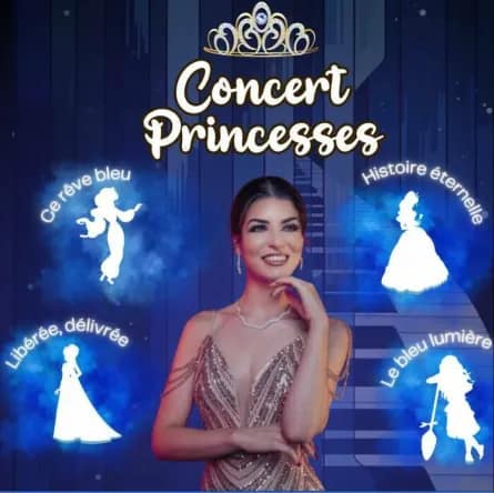 Concert Princesses
