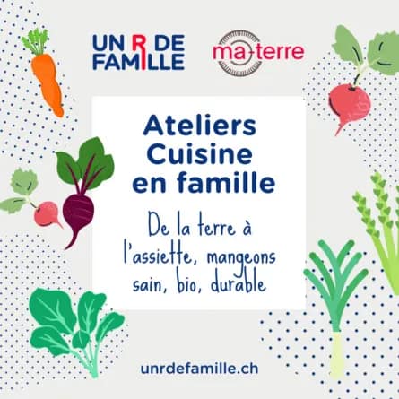 Atelier un R de famille – Mai