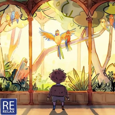 Ciné-relax X Out of the Box – Biennale des Arts inclusifs: Les petits singuliers