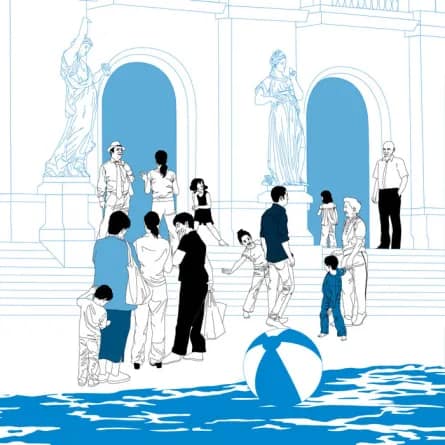 Les Vacances du Grand Théâtre Jeunesse