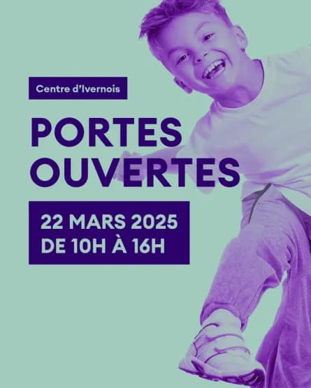 Conservatoire populaire – Portes ouvertes centre d'Ivernois