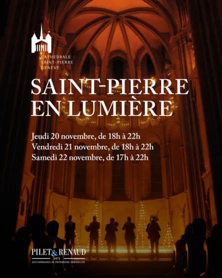Saint-Pierre en Lumière