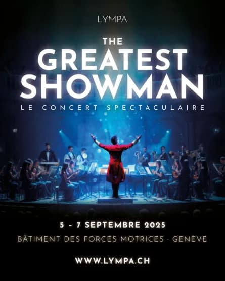 The Greatest Showman