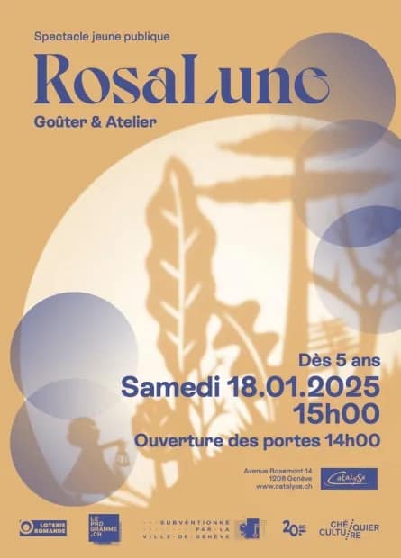 RosaLune â GoĂ»ter & Atelier