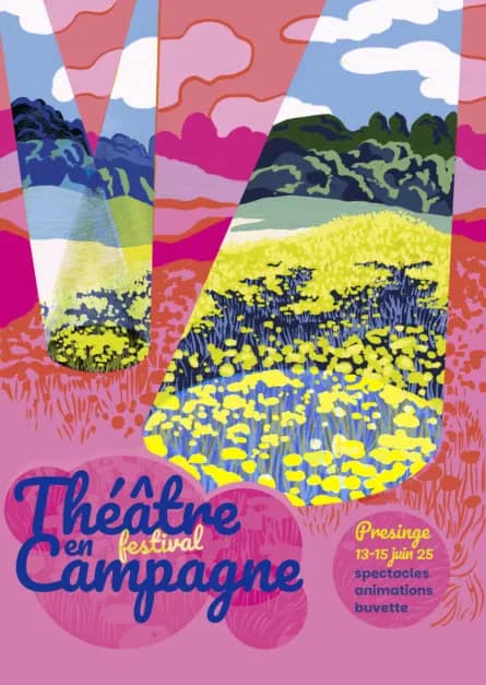 Festival Théâtre en Campagne