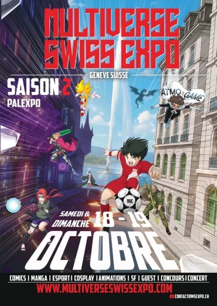 Multiverse Swiss Expo 2025