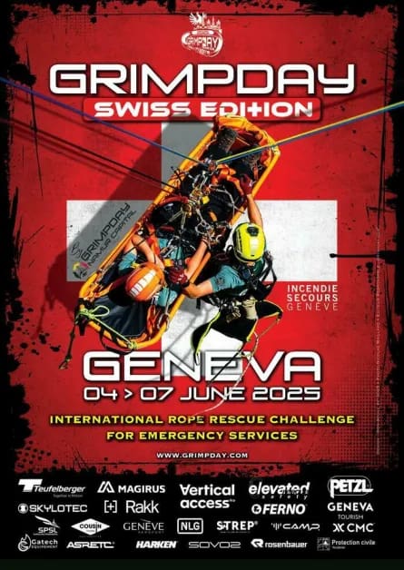 Grimpday Swiss Edition