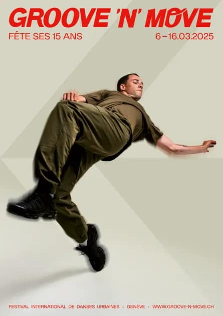 Groove’N’Move – Festival international de danses urbaines