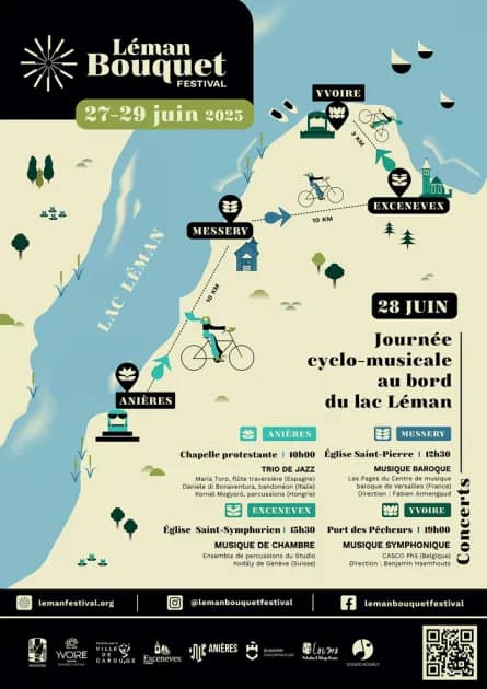 Léman Bouquet Festival