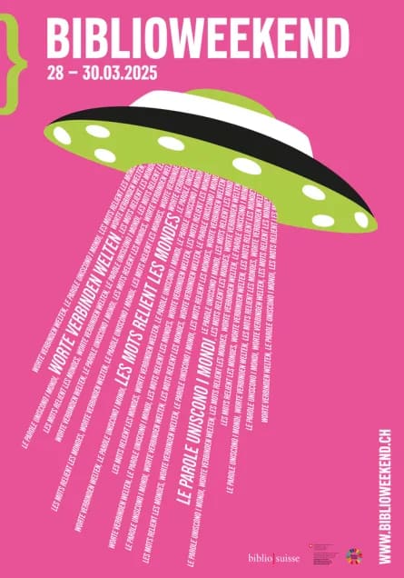 BiblioWeekend – Un week-end des bibliothèques en Suisse