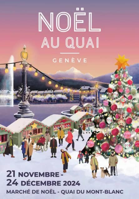 Noël au Quai