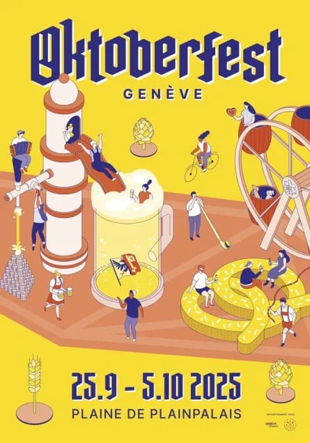 Oktoberfest de Genève