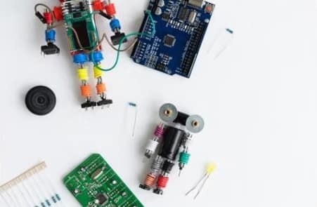 Stage robotique (7-12 ans)