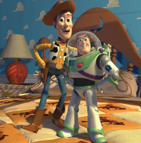 Black Cat Cinema – Toy Story