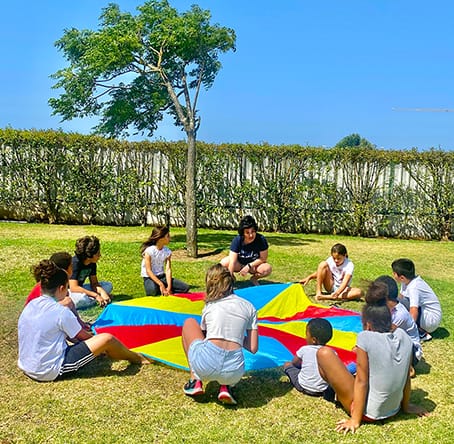 Caminhada em FamĂlia – Brincar a Caminhar