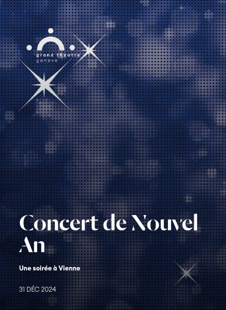 Concert de Nouvel An – Une soirée à Vienne