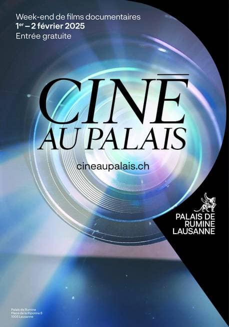 Ciné au Palais – Week-end de films documentaires