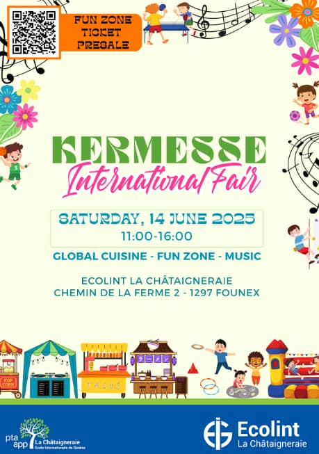 Ecolint – La Châtaigneraie Kermesse