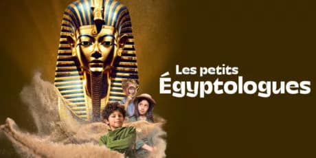 Les petits égyptologues