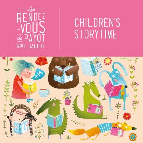 Children’s Storytime