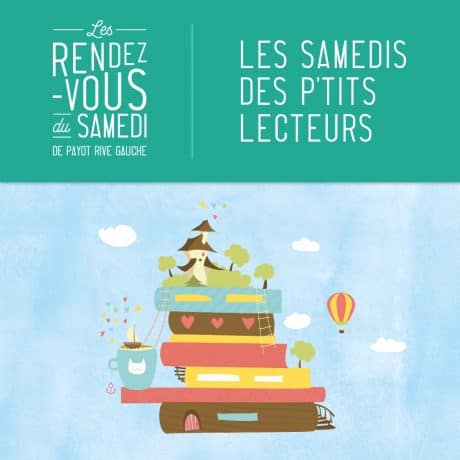 Les Samedis des P’tits Lecteurs