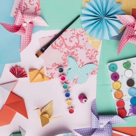 Les bricolages de Maybritt