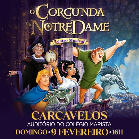 O Corcunda de Notre Dame – O Musical
