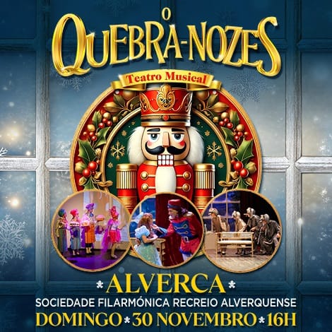 O Quebra-Nozes – O Musical