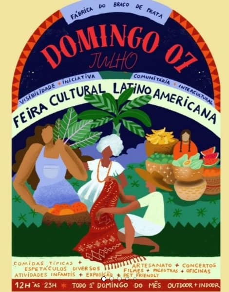 Feira Cultural Latino-Americana