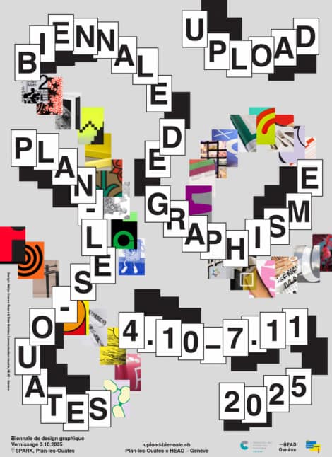 UPLOAD – Biennale de design graphique
