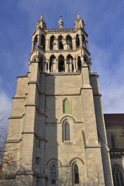 Bâtisseurs de cathédrale