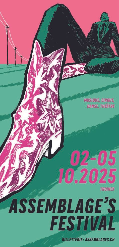 Festival Assemblage’s 2025