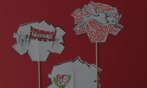 Marioneta livre! – Oficina relâmpago