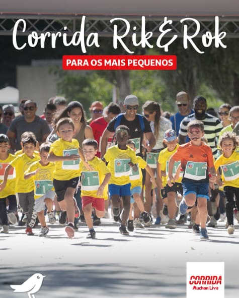 Corrida Auchan Live 2025