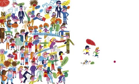 Daqui Ninguém Passa! – c/ a contadora Cláudia Almendra